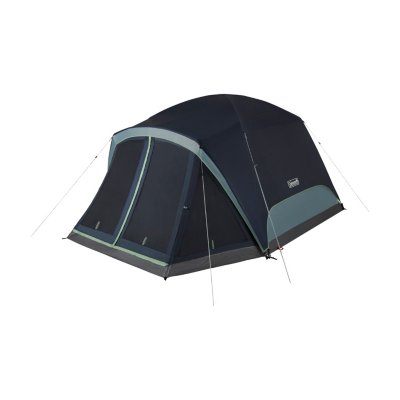 6 Person Camping Tents Coleman CA